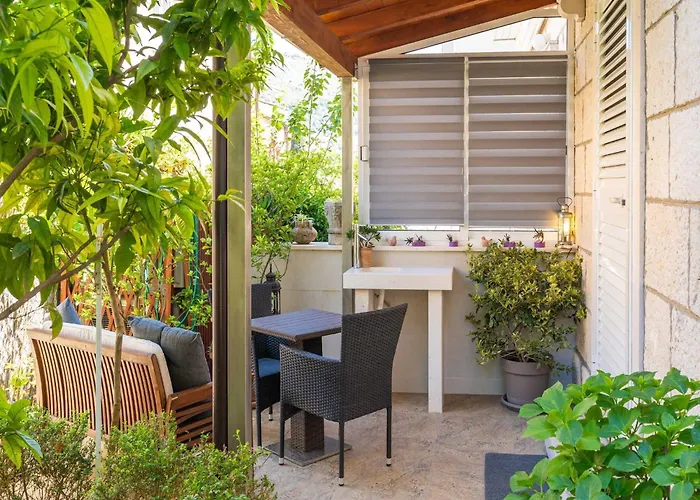 And Frane - Double 公寓 *